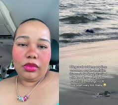 #duet with @carissaestelle What? #purplesheets #beachday #beachlife #ocean  #learnontiktok #witchcraft #christiantiktok #foryou #fyp #foryoupage