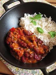 Chili Vegetarien Audrey Cuisine Cuisine Vegetarienne Plat Vegetarien Recette Vegetarienne