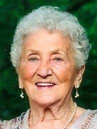 Evangeline Murphy Obituary (1928