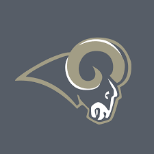 The design has switched to a duotone style with a defined and sleek look. St Louis Rams Logo Png Transparent Svg Vector Freebie Supply