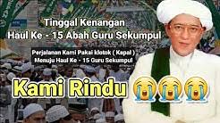 Tentu ini akan menjadi perhatian khusus untuk pemerintah daerah saat pelaksaan haul abah guru sekumpul tahun depan, ucapnya. Qamaruddin Official Youtube