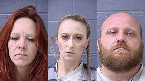 Three Arrested