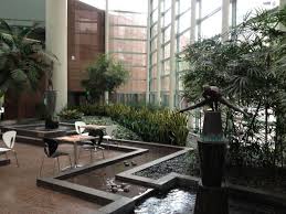 Wells Fargo Court In Los Angeles Landscape Architecture Landscape Architecture Design Architecture