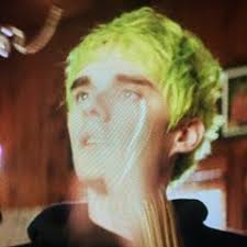 Image May Contain One Or More People And Closeup Awsten Knight Waterparks Band Singer