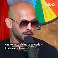 Elon Musk ❌ Jeff Bezos ❌ Bill Gates ❌ Andrew Tate ✓🥴