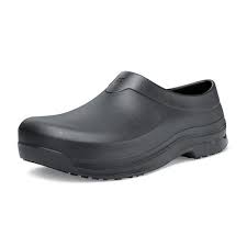 shoes for crews unisex radium work clog 61582