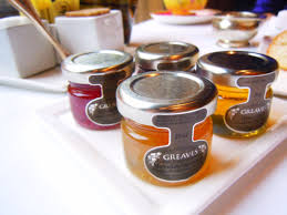 The conrad candy shop afternoon tea starts from £39 per person. The Sweet Tooth Ate By Ate