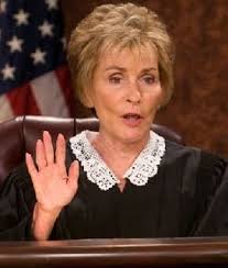 Who is Judith? 🧐🤷🏼‍♂️ Celebrity maybe?