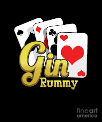 Do you know that even the former us president plays gin rummy with his aides and adisors? Gin Rummy Cards Twoplayer Card Game French Cards Rum And Gin Gift Digital Art By Thomas Larch