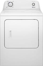 These household appliances, especially while used in pair allow you to take care of your clothes better and ensure their quick washing and drying. Amana 6 5 Cu Ft 11 Cycle Electric Dryer White Ned4655ew Best Buy