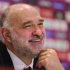 Pablo Laso reportedly presented with official offer to coach Israel NT