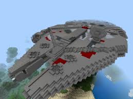 There are also smaller series that receive occasional tutorials. Minecraft The Millennium Falcon 7 Steps Instructables