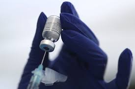 For this study, researchers looked at blood samples taken from eight people who had received the recommended two doses of the moderna. Pfizer Biontech Vaccine Appears Effective Against Mutation In New Coronavirus Variants Study Reuters
