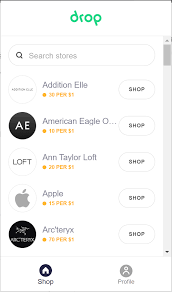Drop is a free loyalty rewards app available to canadians. Drop App Review Why You Need This App In Your Life