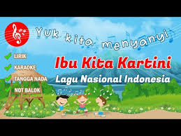 Berikut adalah lirik lagu ibu kita kartini (lengkap): Lirik Piano Ibu Kita Kartini Hal