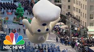 The 94th annual macy's thanksgiving day parade will air nationwide on nbc thursday, november 26, 2020 from 9 a.m. Balloons Fly At Macy S Thanksgiving Day Parade Despite Weather Fears Nbc News Youtube