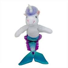 The Petting Zoo Plush Unicorn Mermaid Mermaidcorn Plush Stuffed Animal 17 Ebay Zoo Animals Unicorn Plush Plush Stuffed Animals