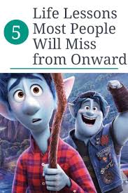 5 Lessons Most People Will Miss From Pixar S Onward Disney Style Drawing Disney Animated Movies Disney Trip Planning
