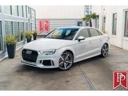 Image result for Glacier White 2018 RS3