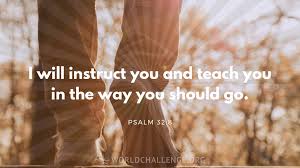 Image result for images Psalm 32:8