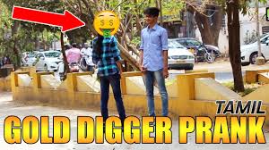 Gold Digger Prank Tamil Pranks In India Jamsatv Youtube Subscribe to galatta tamil :