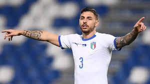 Teams italy u21 slovenia u21 played so far 6 matches. Giuseppe Pezzella Spielerprofil 20 21 Transfermarkt