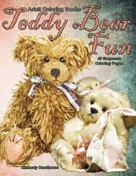 We did not find results for: Adult Coloring Books Teddy Bear Fun Life Escapes Adult Coloring Books 48 Grayscale Coloring Pages Of Old New Cuddly And Cute Teddy Bears By Kimberly Hawthorne