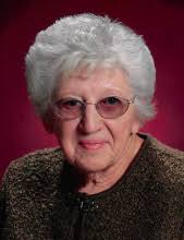 Obituary information for Anne Potter Oates