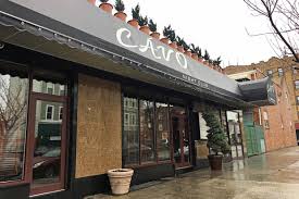 From west palm beach, fl to the greek kitchen in nyc. Longtime Nightclub Cavo Closes After 17 Years In Astoria Astoria New York Dnainfo