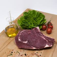 Стейк из говядины, чуть поменьше. Costata Di Manzo Bovino Adulto Gusto Di Bottega