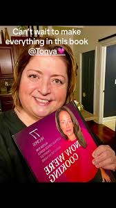 Tonya Water Tok Recipe Book