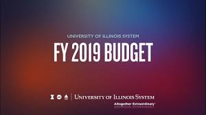 Budget University Of Illinois System