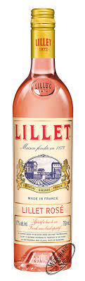 Feb 03, 2016 · citrus rounds and wedges, for garnish. Lillet Rose 17 Vol 0 75l Weisshaus Shop