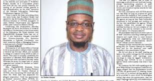 Please nigerians will not be fooled by your lack of professionalism, dr malam sheikh pantami can do justice to himself by finding someone else to respond with better convincing facts. Itrealms Isa Ibrahim Pantami A General On Duty Nitda