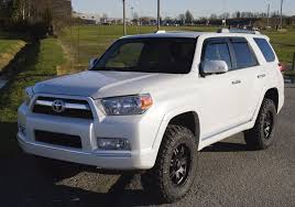 Be the first to review this product. White Black Wheels Toyota 4runner Trd 4runner Toyota 4runner