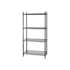 In contrast, our wire rack dividers create separate storage bays for enhanced. Stackable Wire Shelf Target