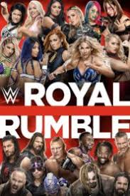 The 2020 wwe royal rumble was an overall good show, with a great women's rumble, becky finally beating asuka, drew finally winning a big match and the return of edge. Watch Wwe Royal Rumble 2020 Movie Online Full Movie Bestindianseries