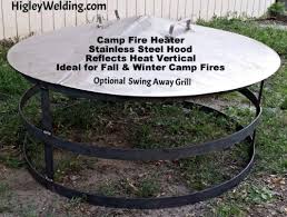 Maybe you would like to learn more about one of these? Bhigs54 S Image Fire Pit Heat Deflector Cool Fire Pits Fire Pit