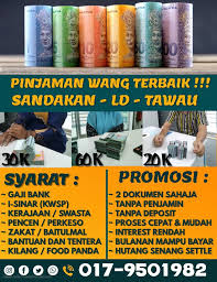 Info@pinjamanberlesenmalaysia.com syarikat pemberi pinjaman wang berlesen merupakan syarikat menyediakan pelbagai jenis pinjaman seperti pinjaman peribadi, pinjaman sme, pinjaman perniagaan, pinjaman peribadi kerajaan dan juga pinjaman pembiayaan. Pinjaman Wang Berlesen Sabah Everything Else Others On Carousell