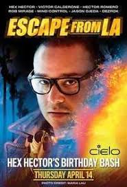 Hex Hector Birthday Bash! Dance.Here.Now at Cielo, New York City