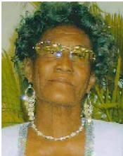 Willie Frances Whitaker Smith-Newkirk (1931-2013)