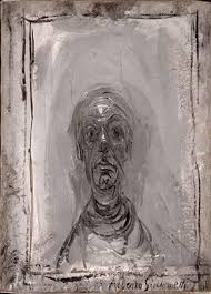 Alberto Giacometti Portrait De Diego Ou Tete Noire 33 5 X 24 5 Cm Musee Cantini Marseille Alberto Giacometti Art Painting