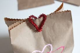 It goes without saying that all of the valentine's day gifts you give should be packed with heart. Heart Stamped Gift Bags For Valentines Make And Takes