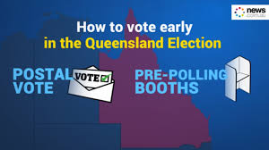 Queensland Election 2020 Here S How You Can Cast Your Vote Early Youtube