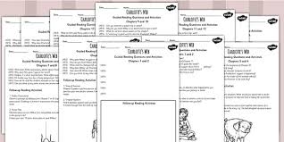 We did not find results for: Charlotte S Web Pre Reading Activities Year 3 6 Twinkl