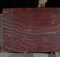 Iron Red Granite