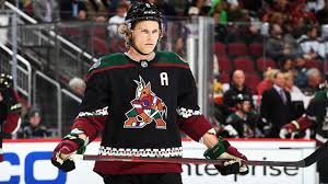 Coyotes Trade Jakob Chychrun to Senators for Three Draft Picks