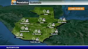 Elija una ciudad en el mapa y vea las condiciones climáticas para los próximos días. Pronostico Para Hoy En Guatemala Climaya