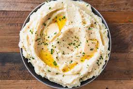 Mashed Potatoes Never Tasted Or Looked Better Recipe Instant Mashed Potatoes Potato Side Dishes Perfect Mashed Potatoes