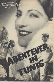 Die Abenteurerin von Tunis (1931)